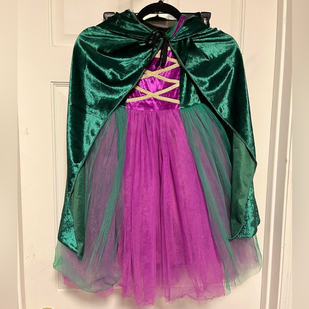 Child Winifred Sanders Hocus Pocus Costume
